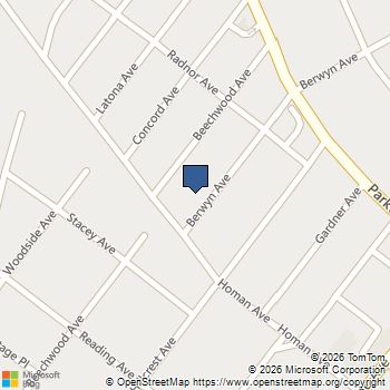 317 Berwyn Avenue Trenton, NJ MLS# NJME2082786