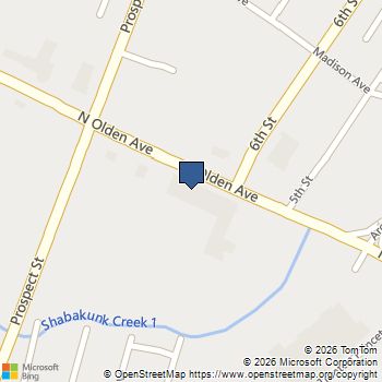 1661 Olden Avenue Ewing, NJ MLS# NJME2076120