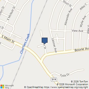 39-39.5 Becker St Houston, PA MLS# 1761328