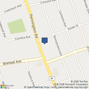 1698 Pennington Road # 2ND FLR Ewing, NJ MLS# NJME2071770