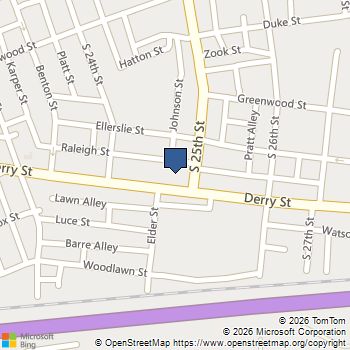 2436 Derry Street Harrisburg, PA MLS# PADA2064794