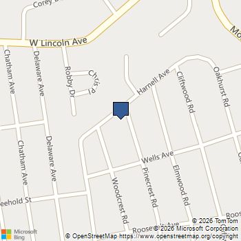 456 Harnell Avenue Oakhurst, NJ MLS# 22626249