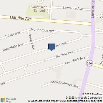 71 Altamawr Avenue Lawrence, NJ MLS# 2660974M