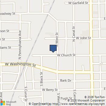 202 N West Street Alexandria, IN MLS# 22096169