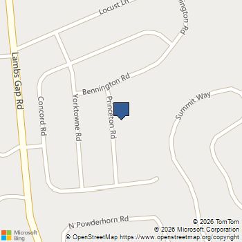 1404 Princeton Mechanicsburg, PA MLS# PACB2052810