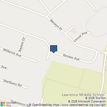 133 Review Avenue Lawrence Twp, NJ MLS# NJME2084450