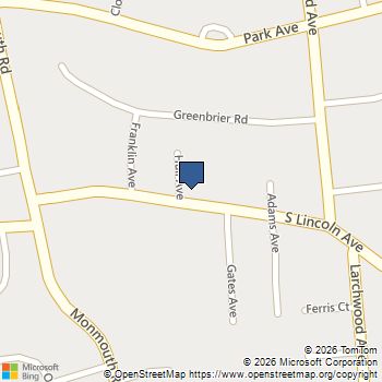 333 S Lincoln Avenue Oakhurst, NJ MLS# 22626606
