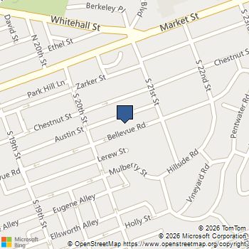 2028 Bellevue Road Harrisburg, PA MLS# PADA2063420