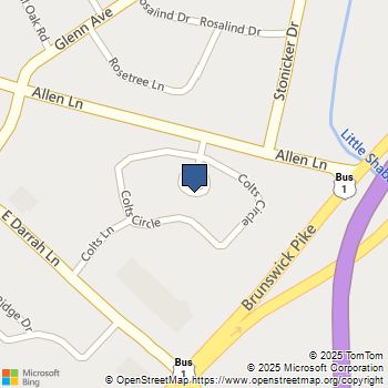 1315 Colts Circle # G Trenton, NJ MLS# NJME2070788