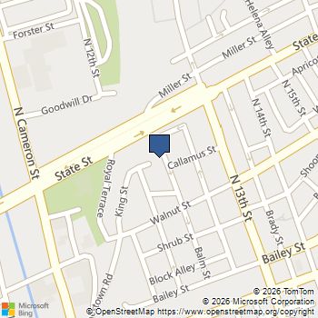 134 Balm Street Harrisburg, PA MLS# PADA2054468