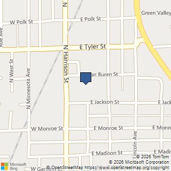 105 E Van Buren Street Alexandria, IN MLS# 22103697