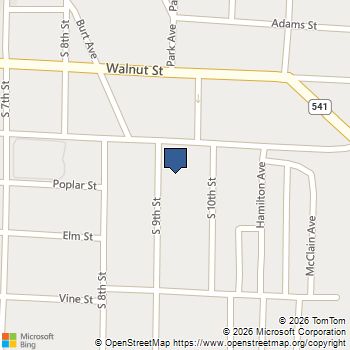 314 S 9th Street Coshocton, OH MLS# 5217199
