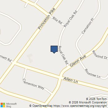 6 Royal Oak Rd Lawrence, NJ MLS# NJME2072072