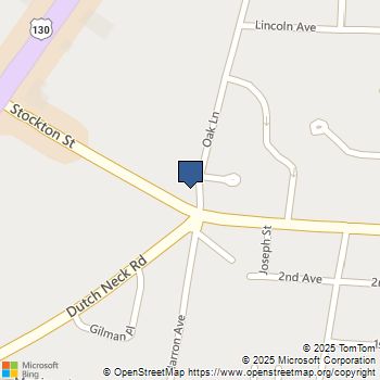 400 Stockton Street Hightstown, NJ MLS# NJME2066326