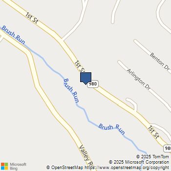 1137 1st Street Canonsburg, PA MLS# 1723885