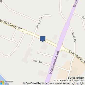 111 West McMurray McMurray, PA MLS# 1737534