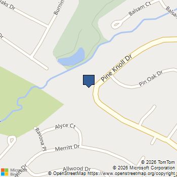 40 Pine Knoll Drive Lawrence Township, NJ MLS# NJME2078296
