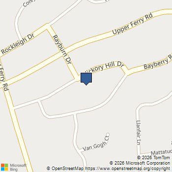 13 Hickory Drive Ewing Twp, NJ MLS# NJME2073108