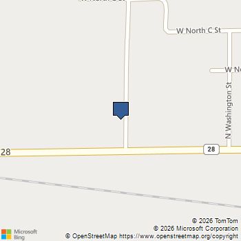 100 N Harmony Street Elwood, IN MLS# 22116121