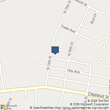 326 N 15th Street Coshocton, OH MLS# 5202169