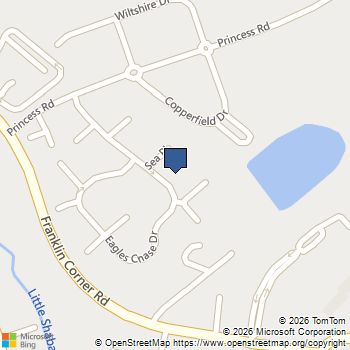 909 Eagles Chase Drive Trenton, NJ MLS# NJME2080616