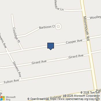 32 Cooper Avenue West Long Branch, NJ MLS# 22606343