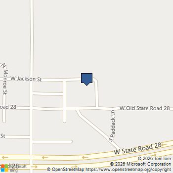 4411 W Jackson Street Frankfort, IN MLS# 22111517