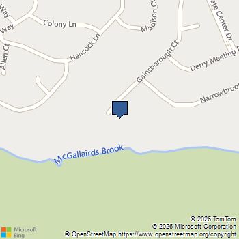 1 Gainsborough Court Manalapan, NJ MLS# 22615881