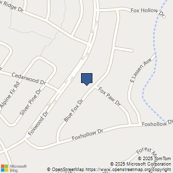 184 Blue Fox Drive Westwood, CA MLS# SN25148808