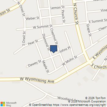 42 Chestnut Street Mohnton, PA MLS# PABK2067516