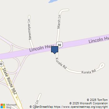 3703 Us-30 Latrobe, PA MLS# 1735243