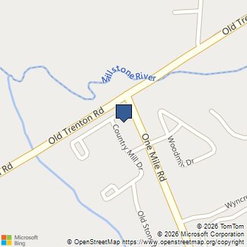 1214 Country Mill Drive Cranbury, NJ MLS# NJME2072038