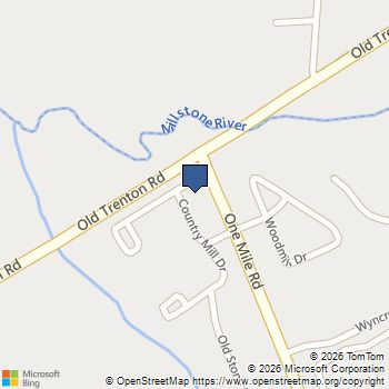 1214 Country Mill Drive East Windsor, NJ MLS# 2610118R