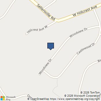 56 Woodview Drive Chalfont, PA MLS# PABU2125638