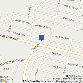 623 Saint Clair Ave Clairton, PA MLS# 1711776