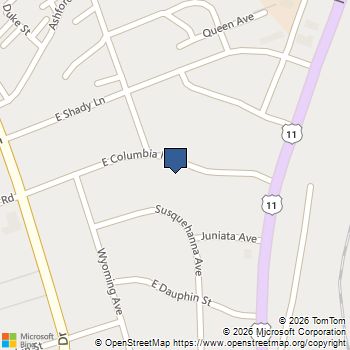 42 E Columbia Road Enola, PA MLS# PACB2055944