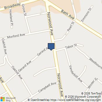 88 Norwood Avenue Long Branch, NJ MLS# 22603218