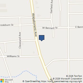 1030 Wapakoneta Avenue Sidney, OH MLS# 1869212