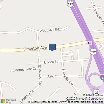 4009 Elmerton Avenue Harrisburg, PA MLS# PADA2063308