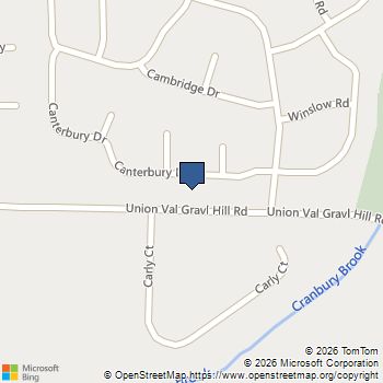 11 Canterbury Drive Monroe Township, NJ MLS# NJMX2012562