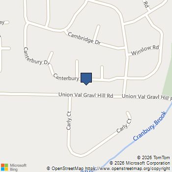 11 Canterbury Drive Monroe, NJ MLS# 2617931R