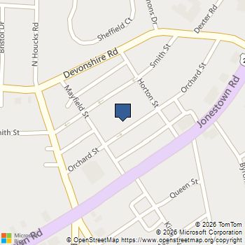 4808 Orchard Street Harrisburg, PA MLS# PADA2064898