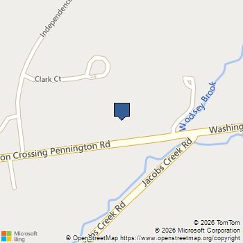 245 Wash Cross Penn Titusville, NJ MLS# NJME2075092