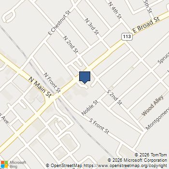 122 E Broad Street Souderton, PA MLS# PAMC2190234