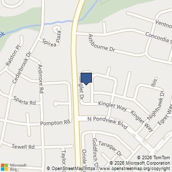 314 Waxwing Drive Monroe, NJ MLS# 2610569R