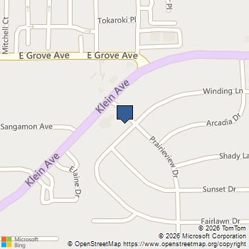 31 Winding Lane Rantoul, IL MLS# 12633900