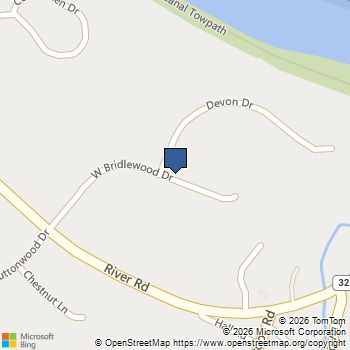 14 Bridlewood Drive New Hope, PA MLS# PABU2111424