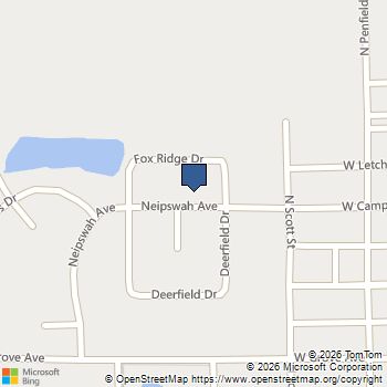 405 Neipswah Avenue Rantoul, IL MLS# 12647647