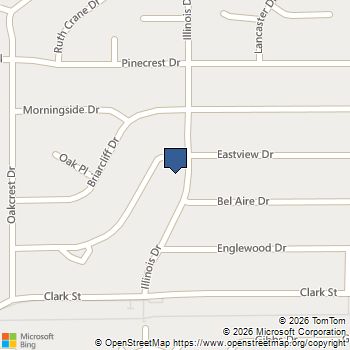 705 Illinois Drive Rantoul, IL MLS# 12757858