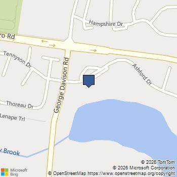 17 Ashford Drive Plainsboro, NJ MLS# 2614765R